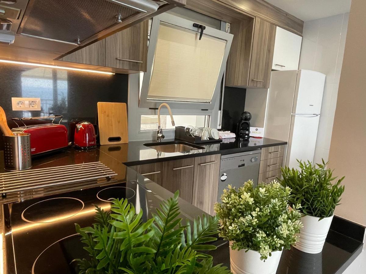 Overthesea - Pueblecito Apartment Roses Dış mekan fotoğraf