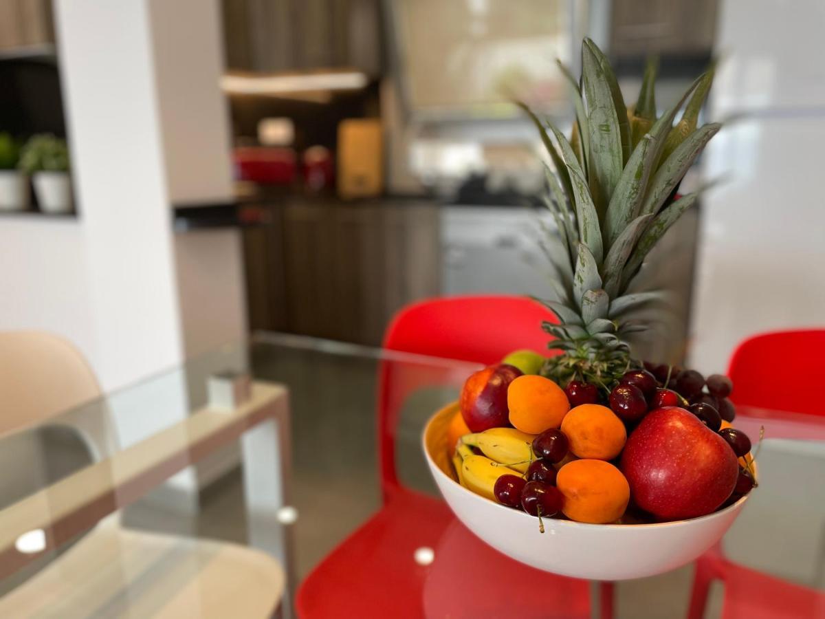 Overthesea - Pueblecito Apartment Roses Dış mekan fotoğraf