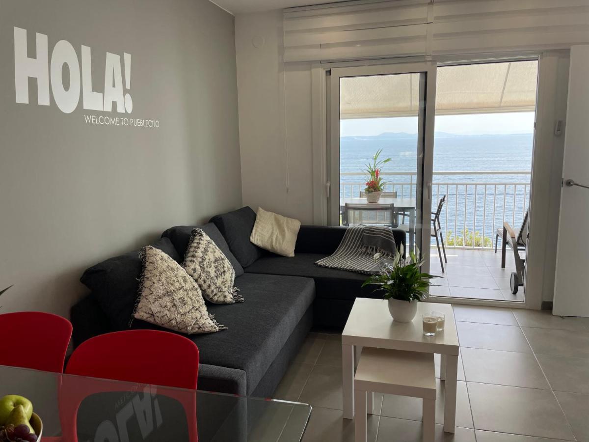 Overthesea - Pueblecito Apartment Roses Dış mekan fotoğraf