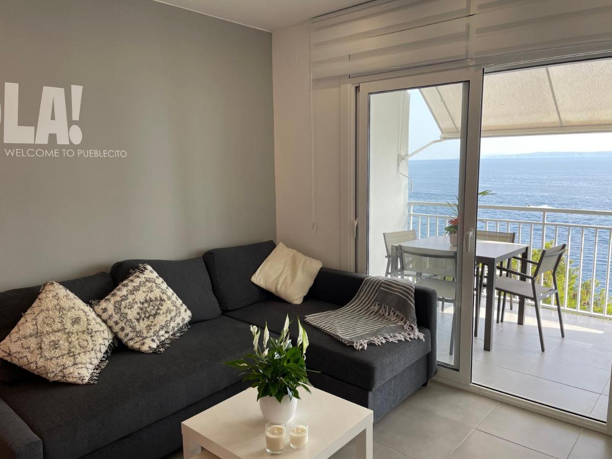 Overthesea - Pueblecito Apartment Roses Dış mekan fotoğraf