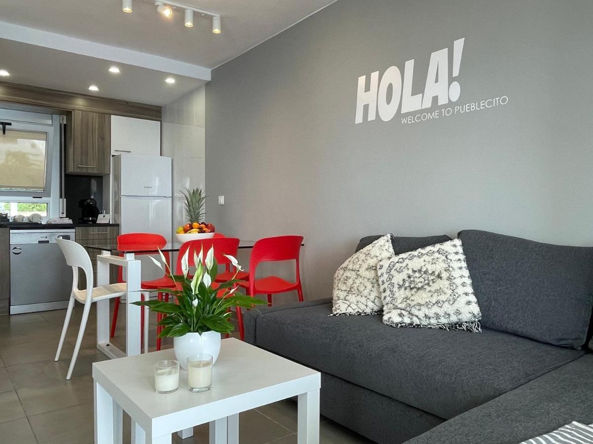 Overthesea - Pueblecito Apartment Roses Dış mekan fotoğraf
